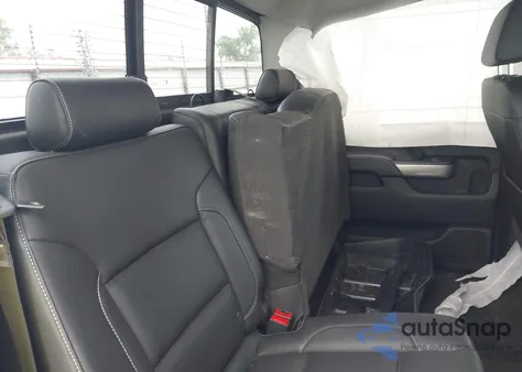 2016 Chevrolet Silverado 2500Hd Ltz из США, поврежденный, VIN 1GC1KWEG5GF237193